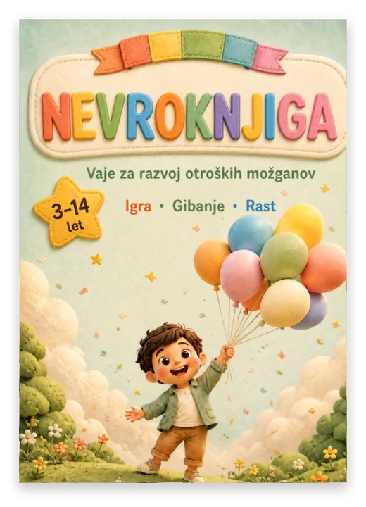 Naslovnica knjige NEVROKNJIGA