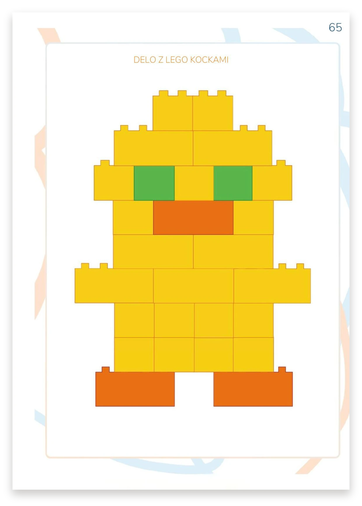 Delo z Legom